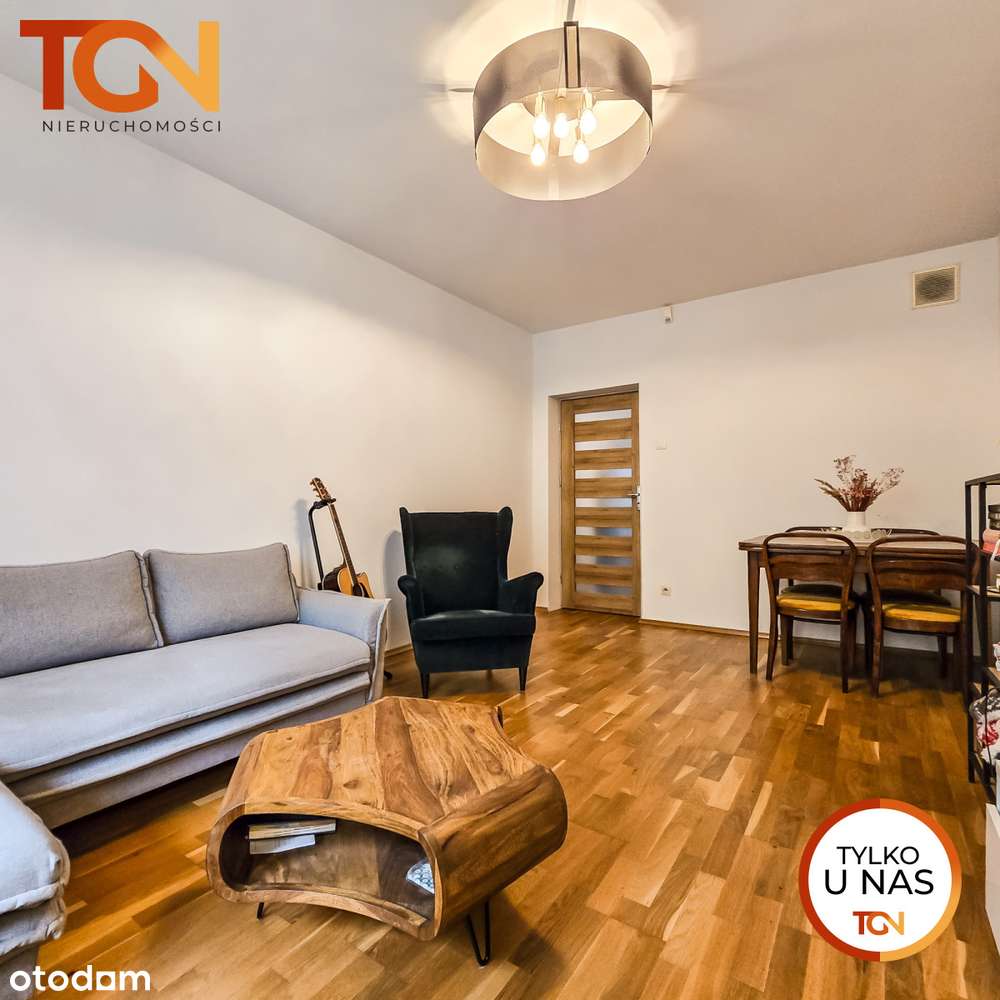 Przestronne M3 na parterze bloku z cegły - Pełny obrazek: 3/10