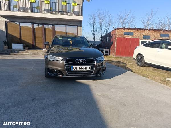 Audi A6 Avant 3.0 TDI quattro S tronic - 10