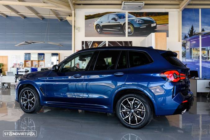 BMW X3 20 d xDrive xLine - 4