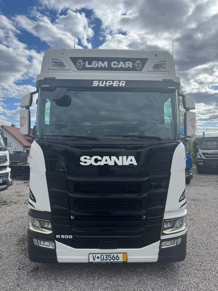 Scania R-series 2019