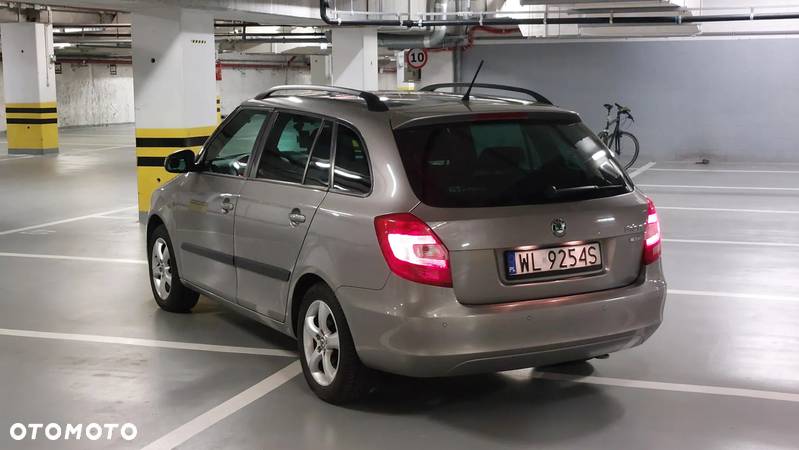 Skoda Fabia 1.4 16V Family - 14