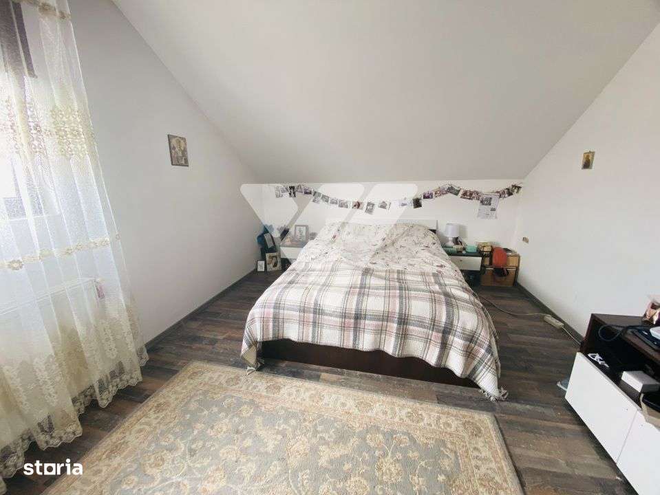 Casa individuala mobilata 5 camere de vanzare in Selimbar Sibiu - Imagine principală: 4/14