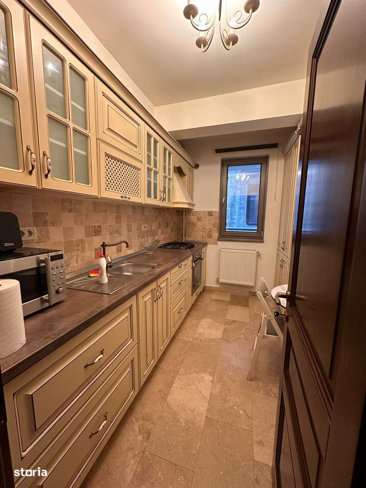 De vanzare apartament 2 camere zona Floreasca/Barbu Vacarescu BLOC NOU
