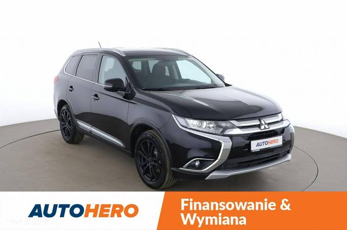 Mitsubishi Outlander 2.0 2WD SUV-Star - 9