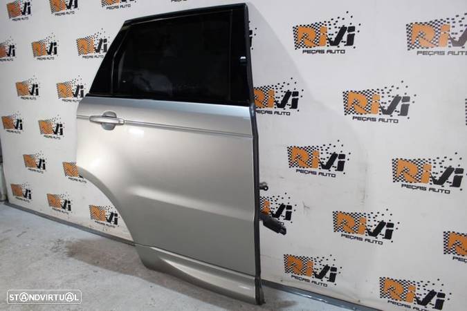 Porta Traseira Direita Range Rover Sport L494 - 2