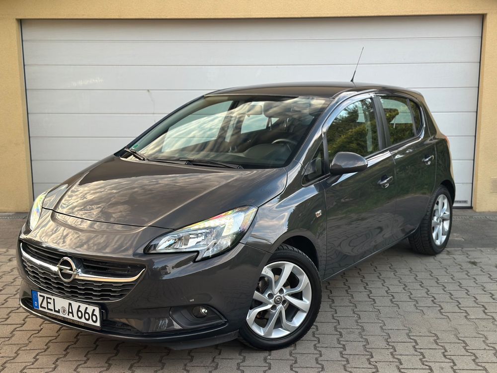 Opel Corsa E 1.4 Innovation 2015