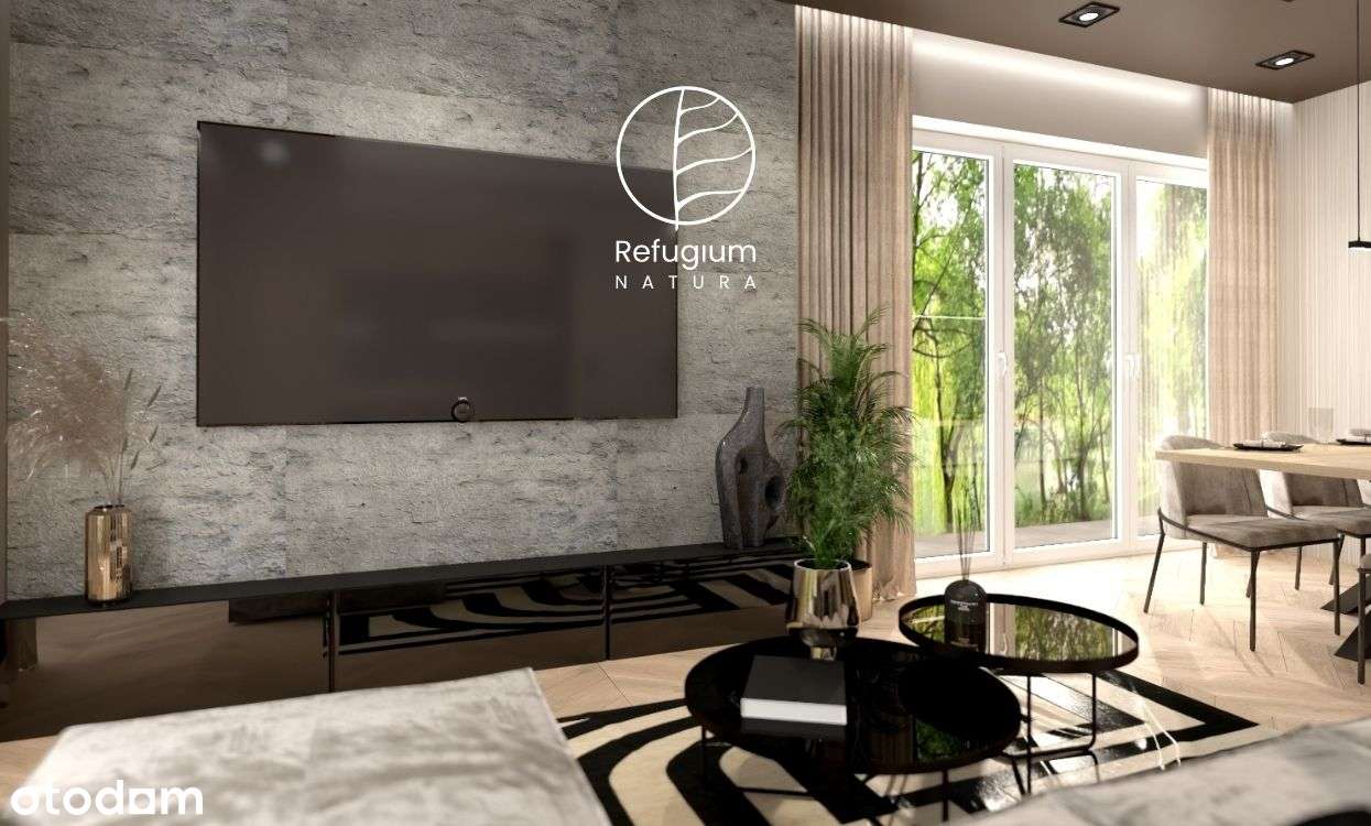 Piętrowe mieszkanie z ogrodem - z opcją POD KLUCZ-8