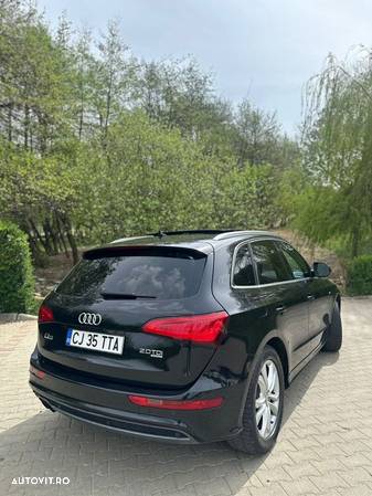 Audi Q5 2.0 TDI Quattro S-Tronic - 12