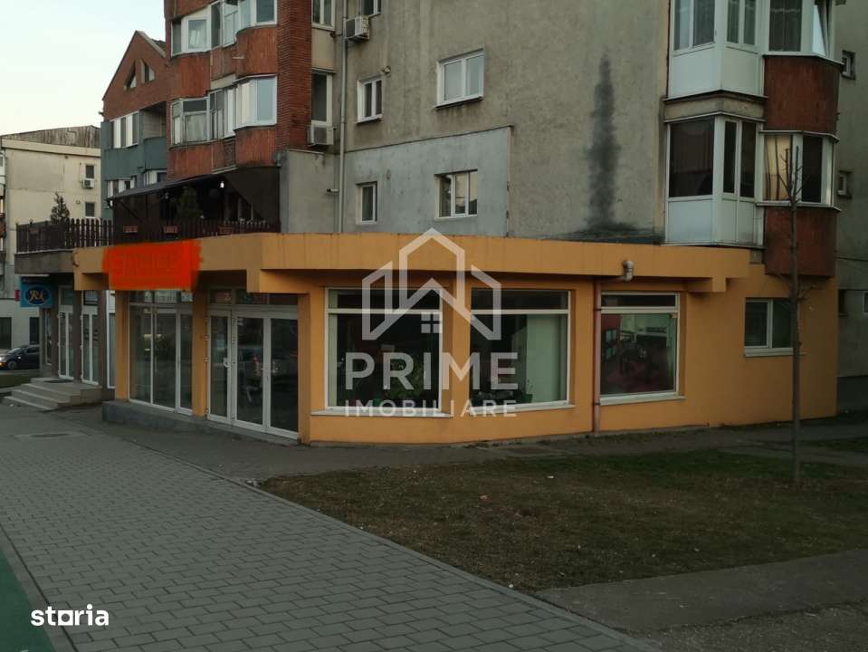 VANZARE SPATIU COMERCIAL 200MP, ALBA IULIA ZONA AMPOI 3 - Imagine principală: 4/4