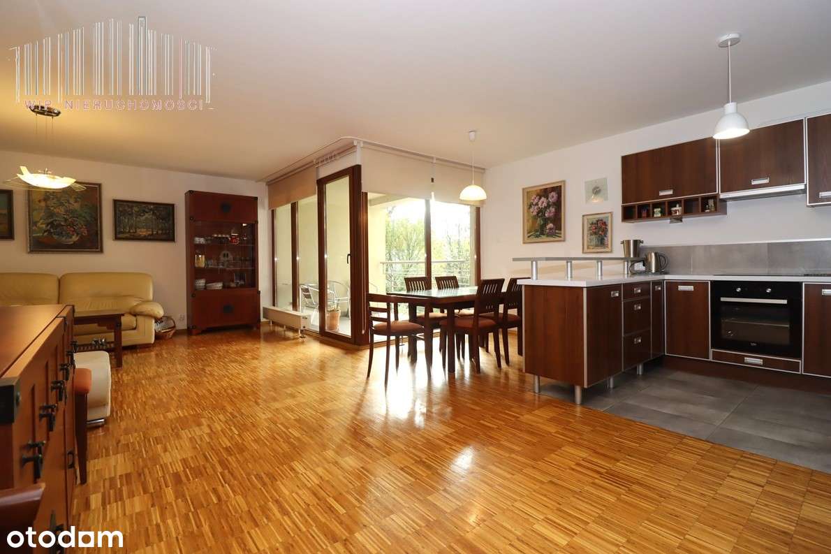 Komfortowy apartament z garażem i dużym tarasem, 2002 rok-5