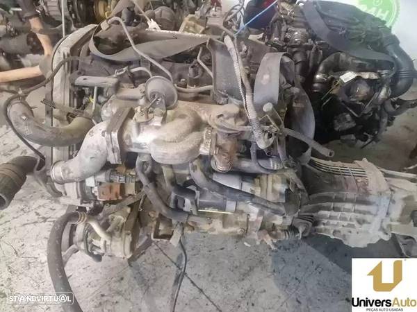 MOTOR COMPLETO KIA SORENTO I -D4CB - 8