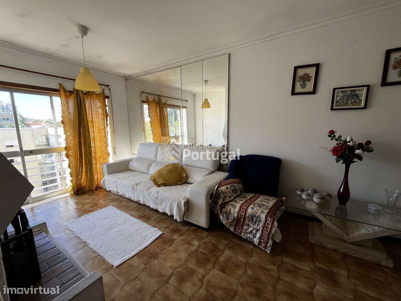 Apartamento T3+1 em São José de São Lázaro, Centro de Braga - Grande imagem: 2/28