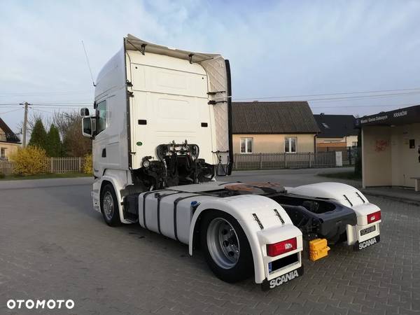 Scania R450 TopLine Crown Edition Retarder Mega - 4