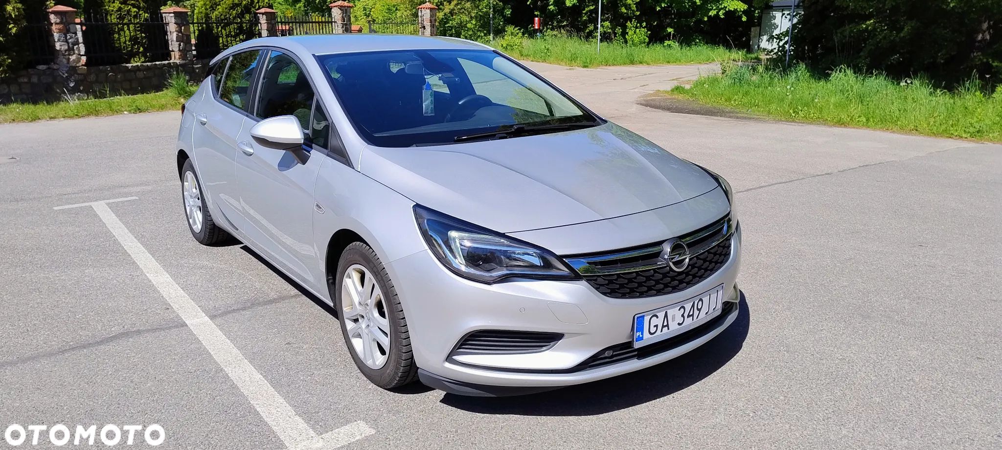 Opel Astra 1.6 CDTI DPF ecoFLEX Start/Stop Edition - 1