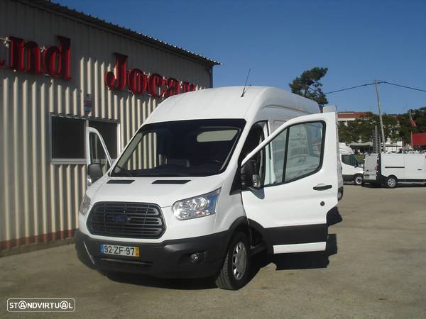 Ford transit - 34