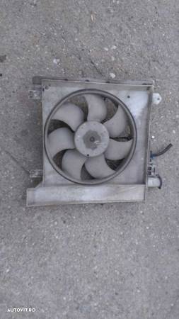 Electroventilator Toyota Aygo - 2