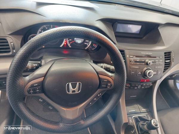 Honda Accord Tourer 2.2 i-DTEC Executive - 13