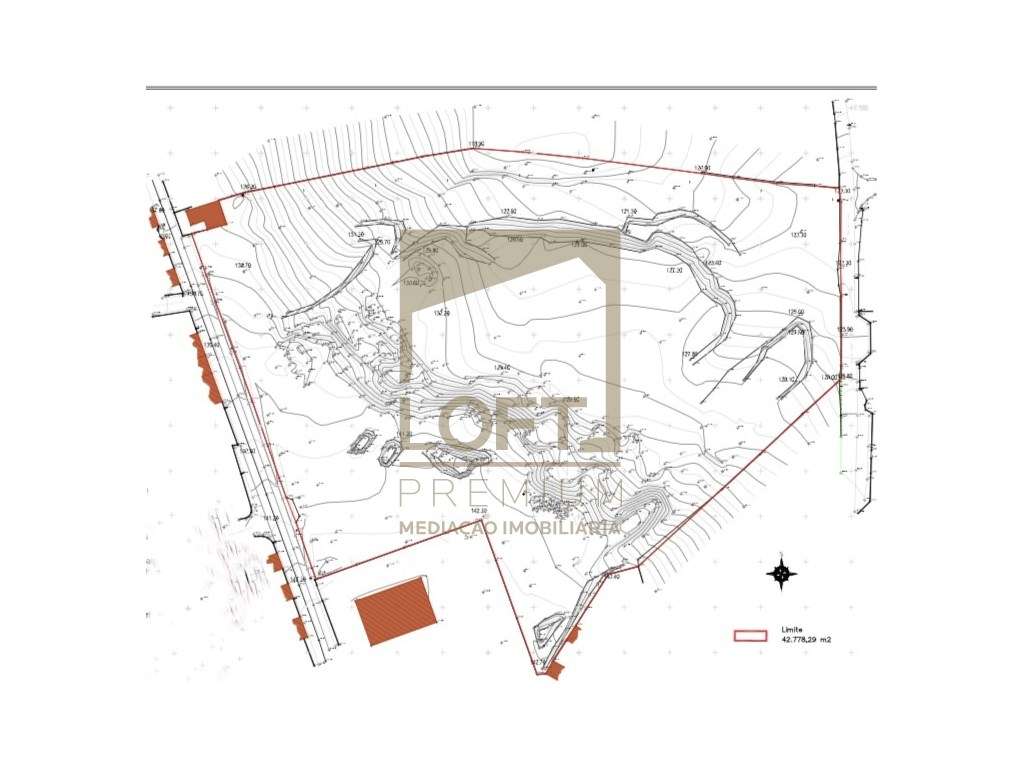 Terreno p/ Construção em Jovim, Gondomar - Grande imagem: 4/4