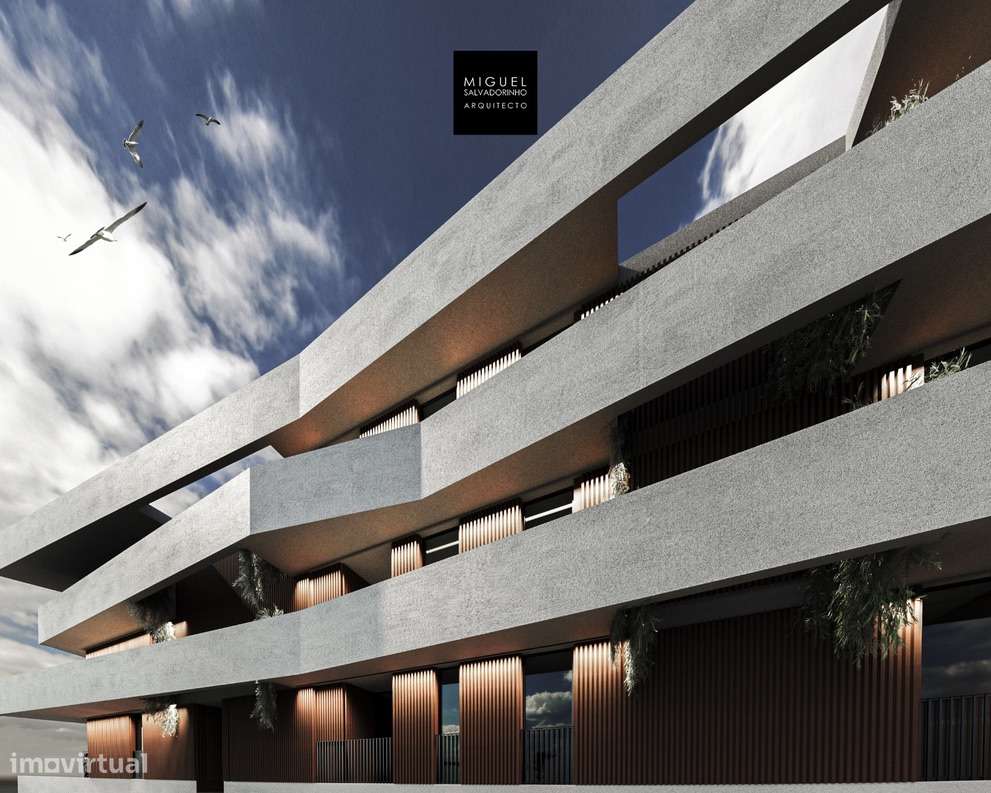 Apartamento T2 no Edifício "Boa Terra Apartments" na Praia da Vagueira-5