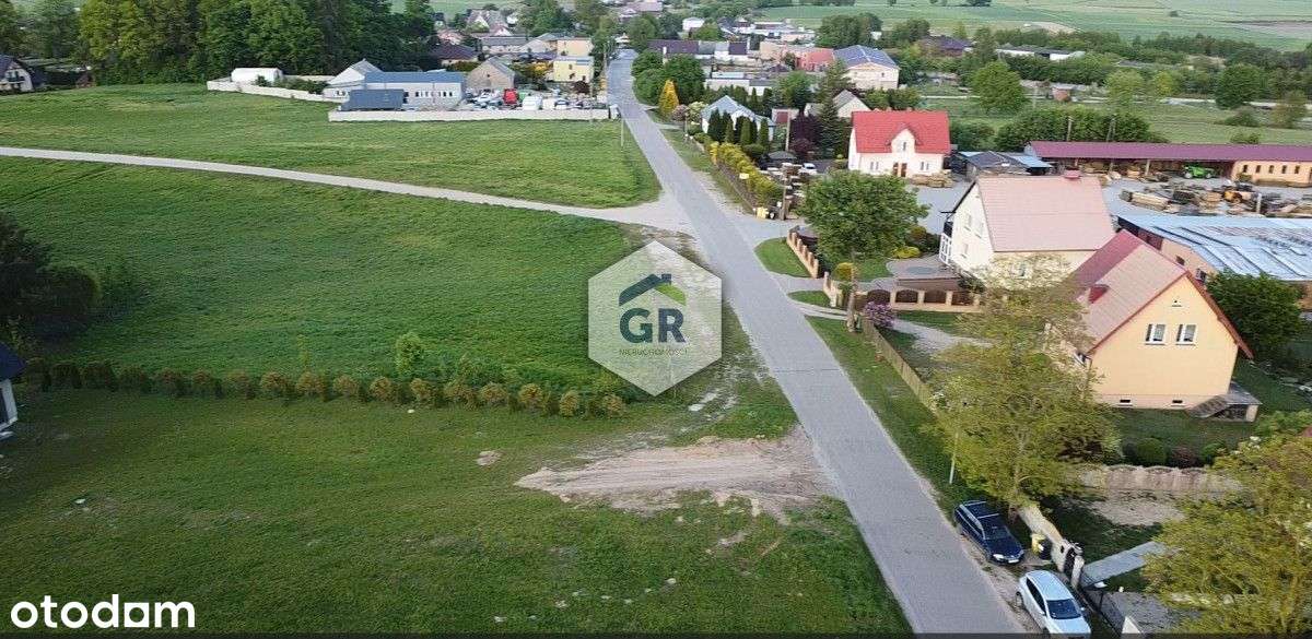 Działki z projektem // Nowe Polaszki // Kaszuby-6