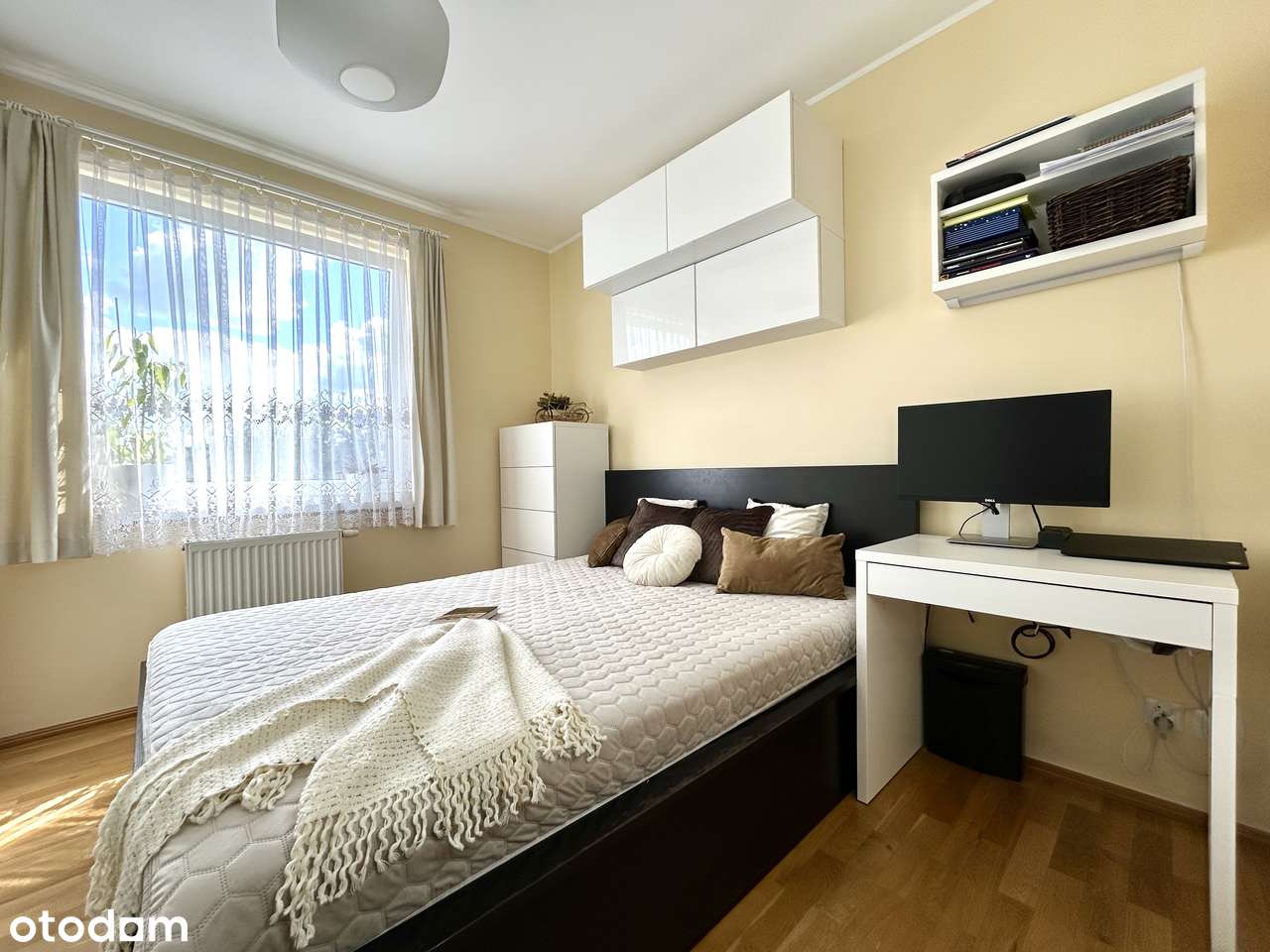 3M| loggia_komórka_zielone i ogrodzone osiedle| TYLKO U NAS! - Pełny obrazek: 5/19