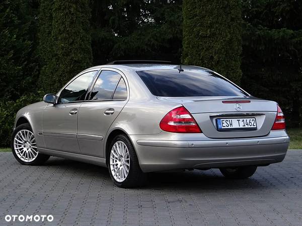 Mercedes-Benz Klasa E 350 Elegance - 18