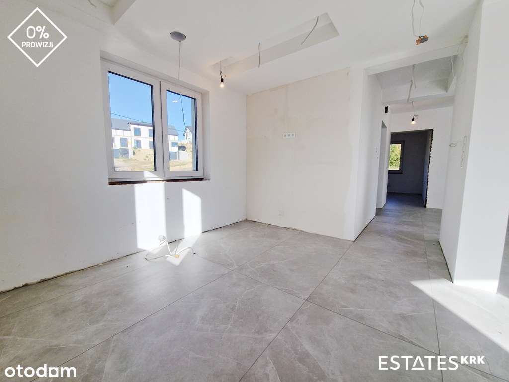 Nowoczesny, dom, 8 pokoi, tylko 10 min od Krakowa!-5