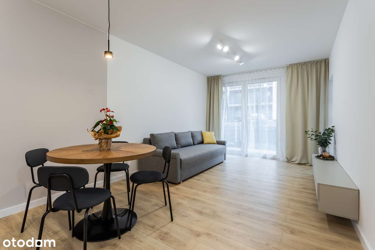 2-pokojowe mieszkanie , wysoki standard wykończenia, gotowe!-3