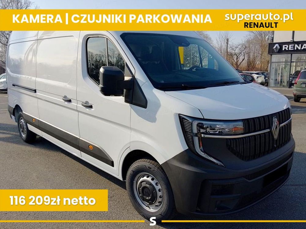 Renault Master 2026
