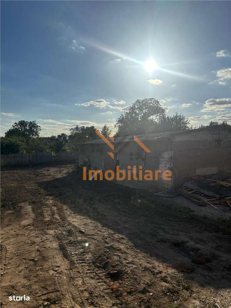 DEPOZIT | TEREN 808 MP | STR. APELOR  | ZONA EPISCOPIA | ORADEA - Imagine principală: 2/2