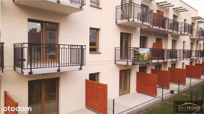 Apartamenty Ułańskie - piętro I