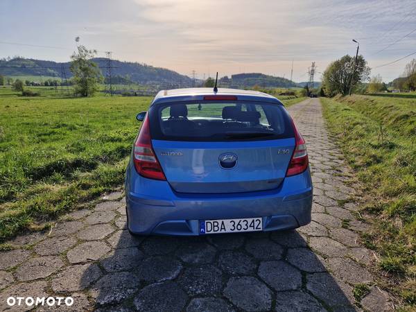 Hyundai I30 1.6 CRDI blue Classic - 11