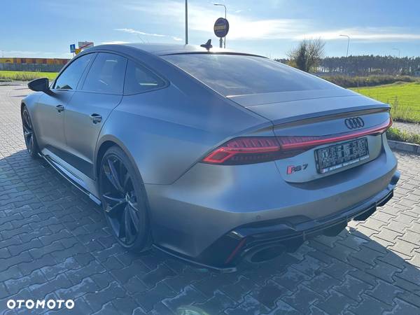 Audi RS7 TFSI mHEV Quattro Tiptronic - 7