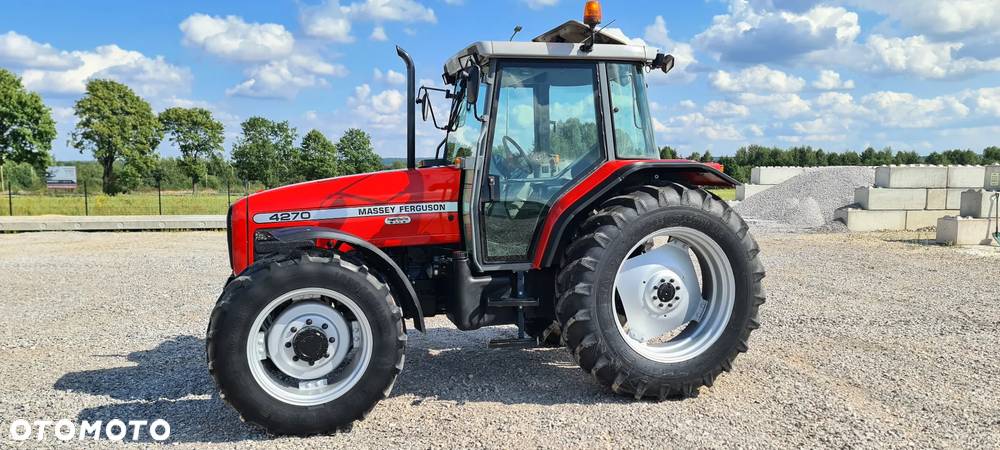 Massey Ferguson 4270 - 6