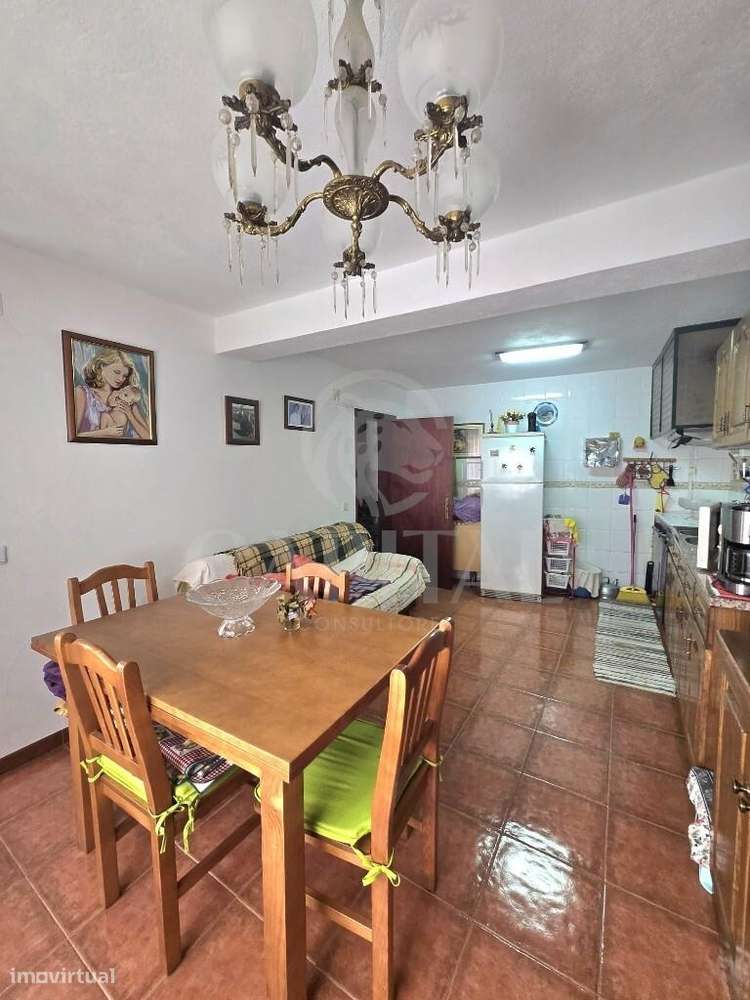 Moradia T1 duplex com garagem no Fundão - Enxabarda-5