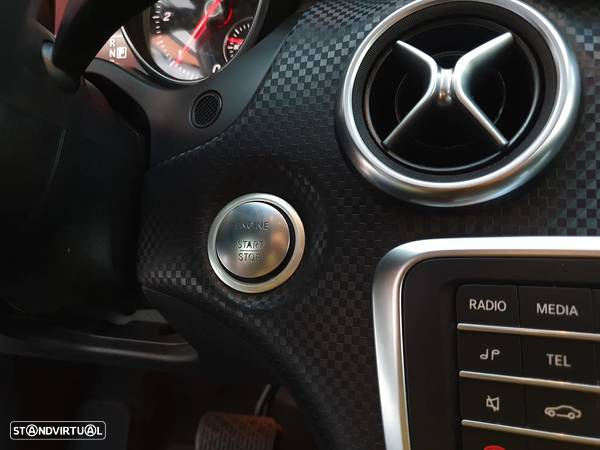 Mercedes-Benz A 180 d Urban Aut. - 16