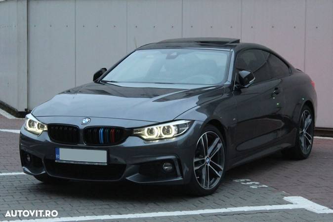 BMW Seria 4 420i Coupe Aut. M Sport - 1