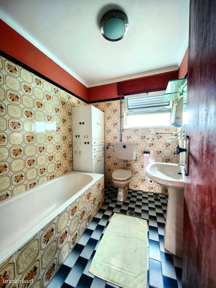 (reservado )MORADIA T3 - SANTA CRISTINA-19