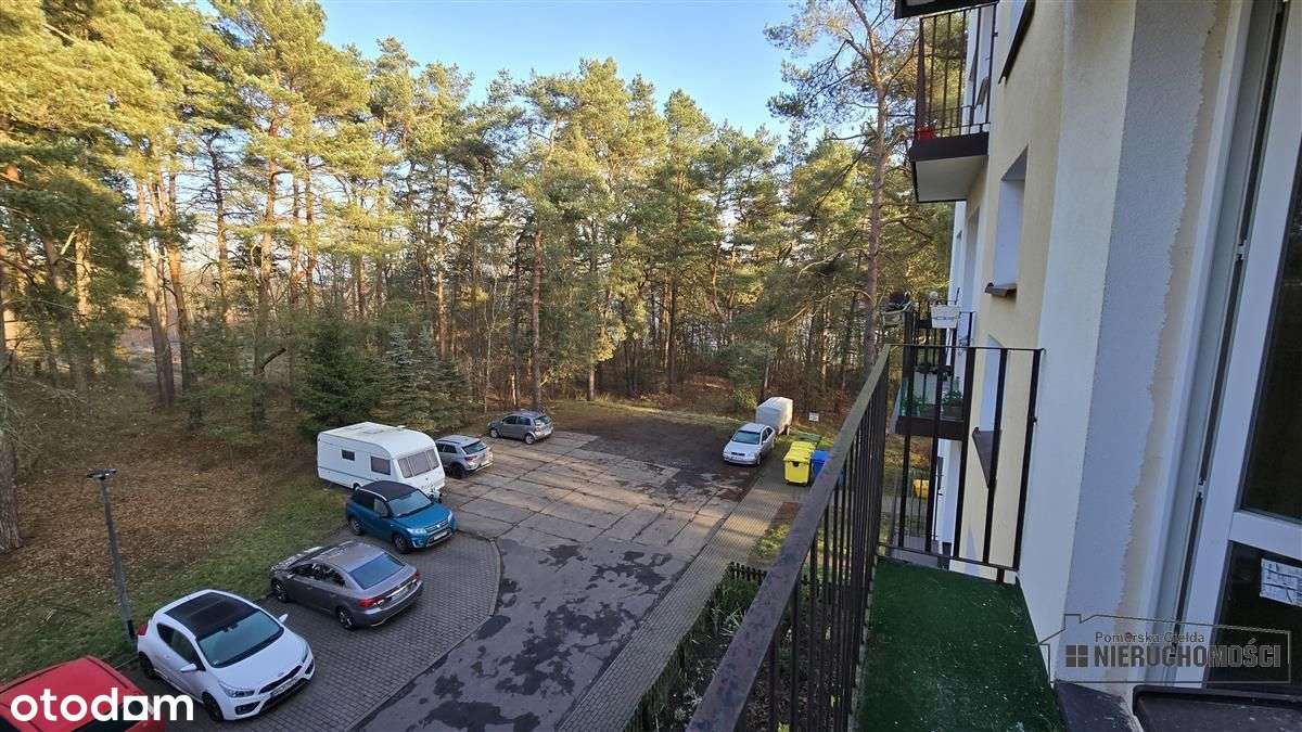 Borne Sulinowo - mieszkanie na drugim piętrze przy - Pełny obrazek: 4/19