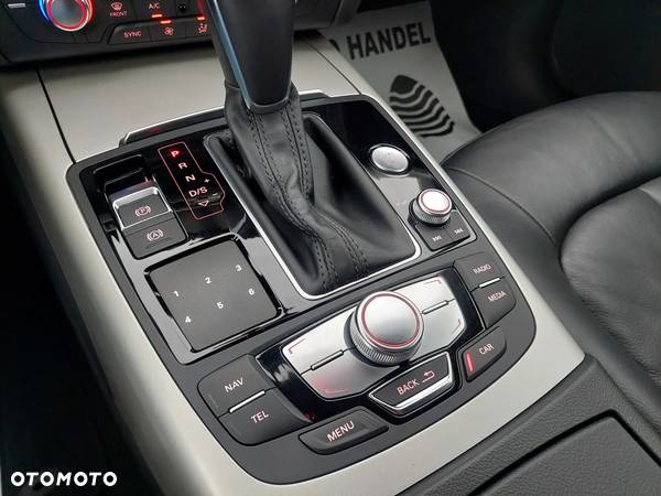 Audi A6 2.0 TDI ultra S tronic - 25