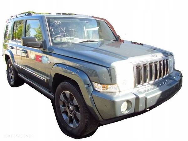 Jeep COMMANDER I XH XK Listwa uszczelka szyby czołowej 55396582AE - 7