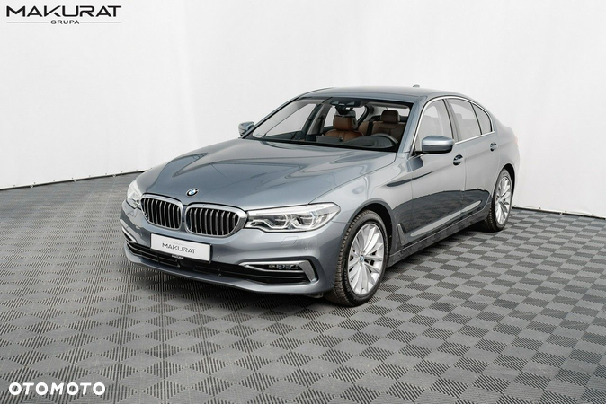 BMW Seria 5 530i GPF Luxury Line - 3