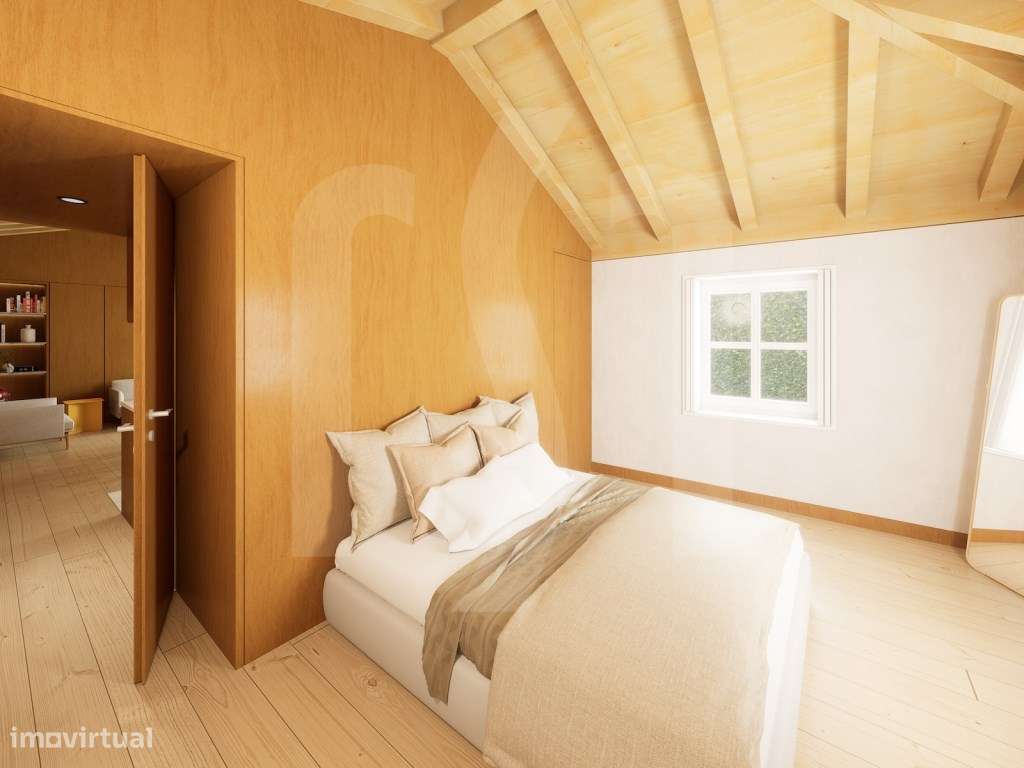 Prédio para reabilitar | Baixa Porto-2