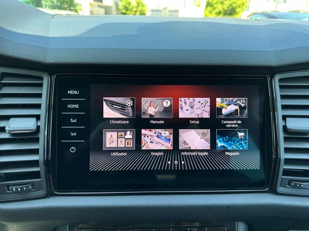 Skoda Kodiaq 2.0 TDI 4X4 DSG Clever - 25