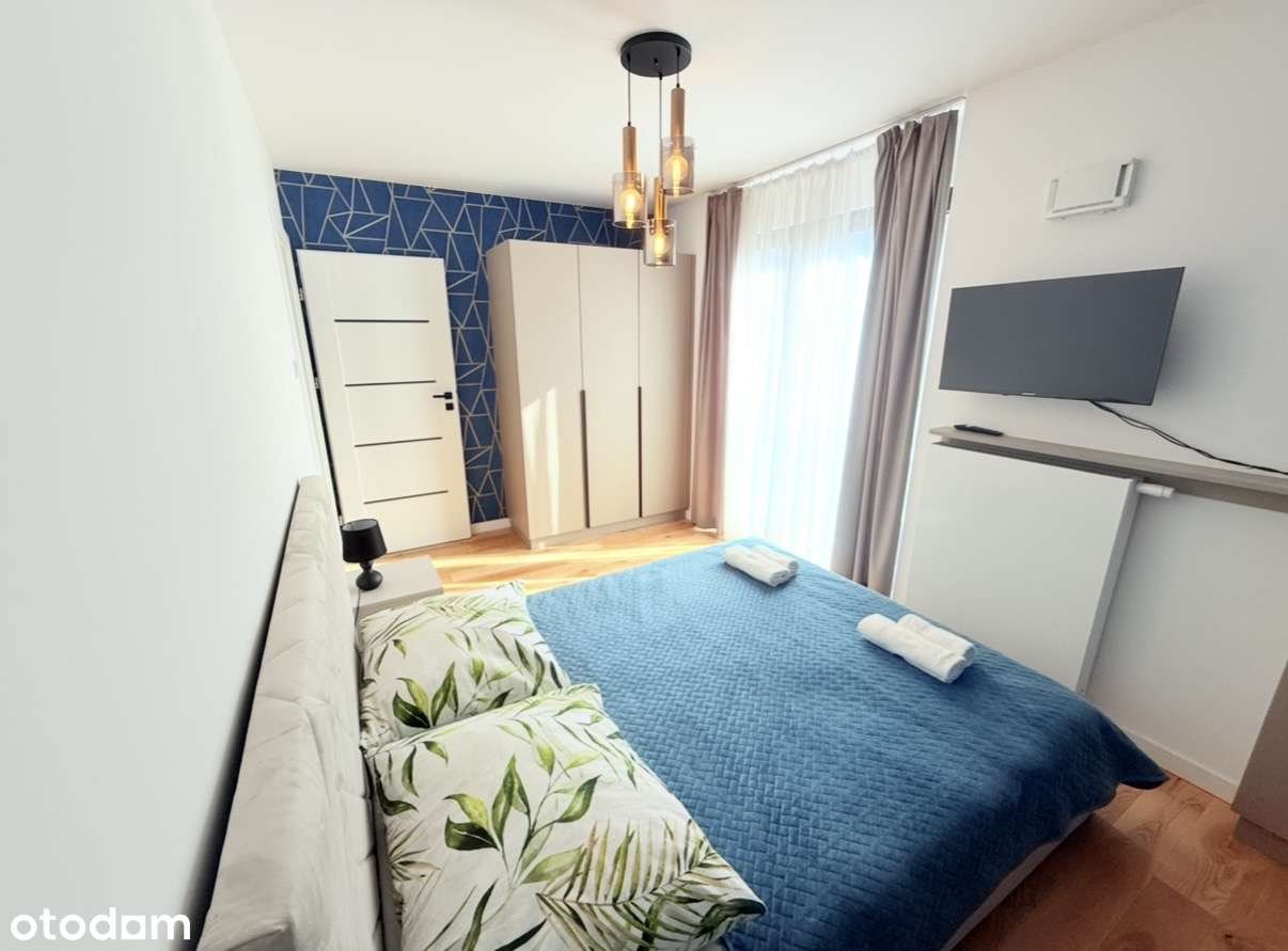 Mieszkanie 42m w centrum Krakowa ul. Kościuszki z garażem i strefą SPA – pohled 2