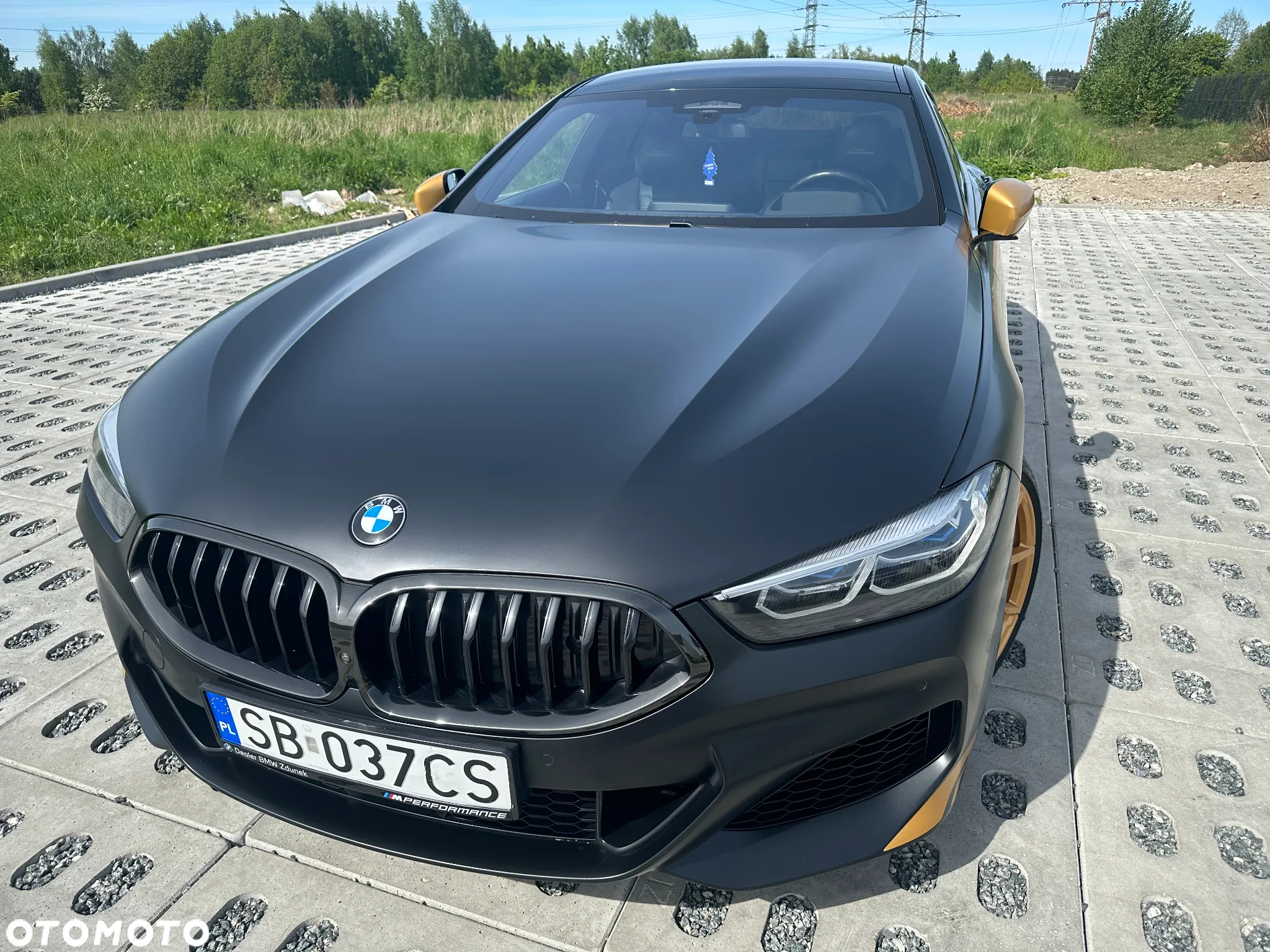 BMW Seria 8 M850i xDrive - 11