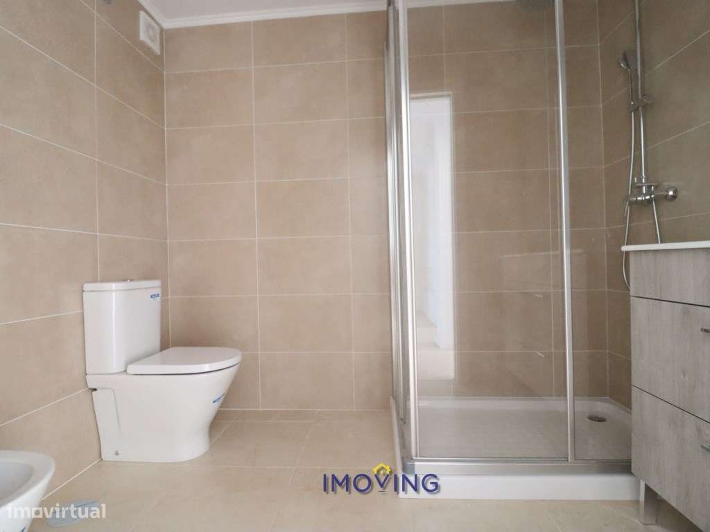 Apartamento T2 Novo - Arrecadação - Lavradio - Barreiro-16