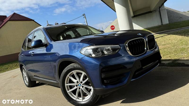 BMW X3 - 1