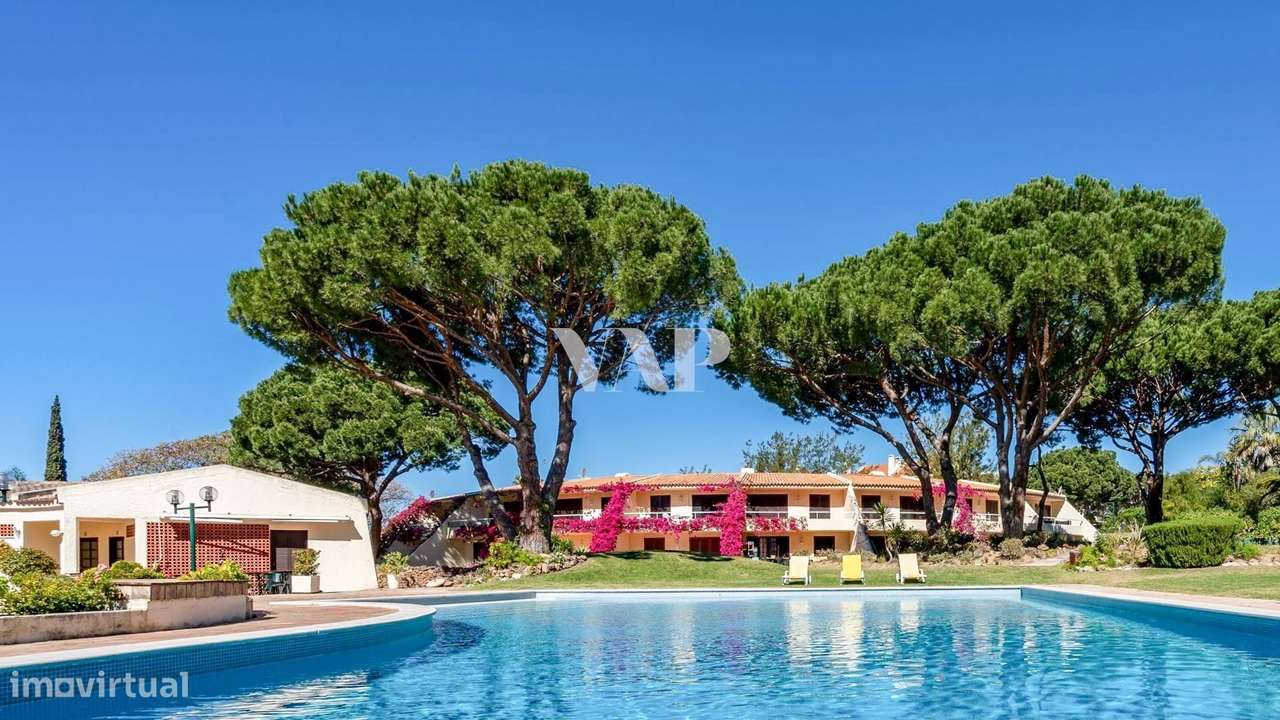 Apartamento T2 com Terraço Privativo no Monte Sol, Vilamoura-5