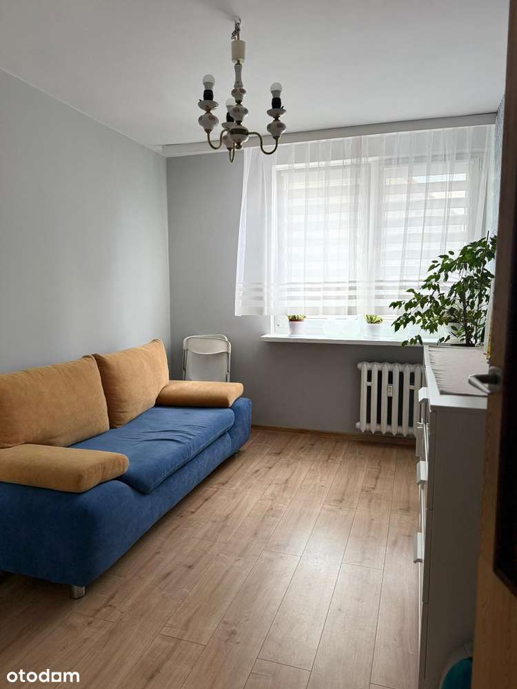 Przytulne mieszkanie/3pokoje/48m2/Loggia/sieć miejska-0